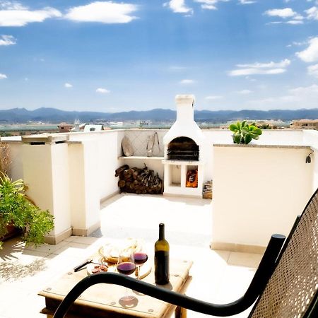 Penthouse Attico Pop - Pms Casevacanze Olbia Exterior photo