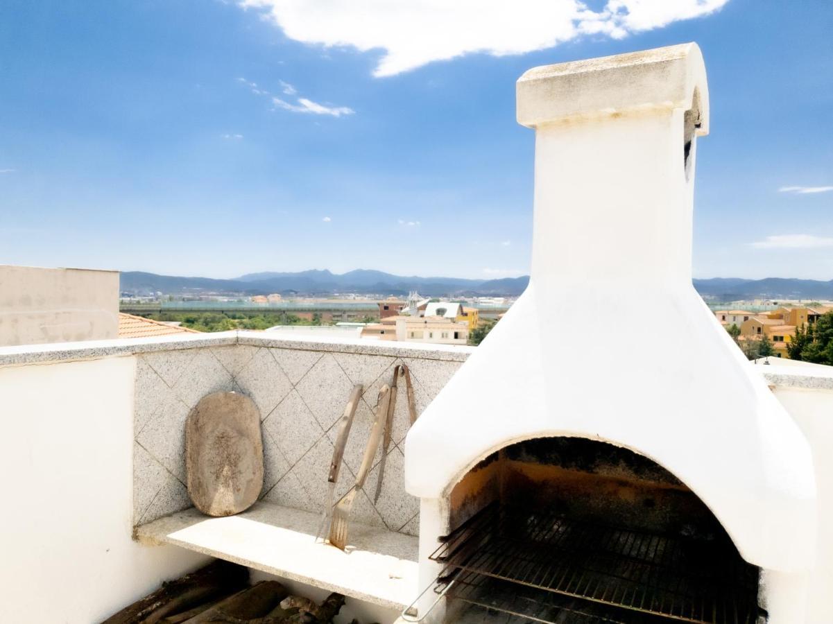 Penthouse Attico Pop - Pms Casevacanze Olbia Exterior photo